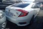 Selling Pearl White Honda Civic 2018 in Quezon-3