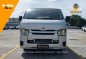 Silver Toyota Hiace 2016 for sale in Manual-8