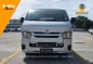 Silver Toyota Hiace 2016 for sale in Manual-5