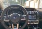 Red Subaru Xv 2016 for sale -7