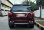 Sell Red 2017 Isuzu Mu-X in Malabon-6