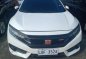 Selling Pearl White Honda Civic 2018 in Quezon-0