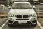 Silver BMW X4 2016 for sale in Automatic-4
