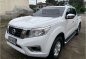 Sell White 2015 Nissan Navara in Quezon City-1