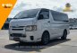 Silver Toyota Hiace 2016 for sale in Manual-0