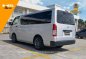 Silver Toyota Hiace 2016 for sale in Manual-3