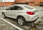 Silver BMW X4 2016 for sale in Automatic-4