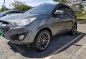 Grey Hyundai Tucson 2010 for sale in Automatic-2