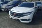 Selling Pearl White Honda Civic 2018 in Quezon-6