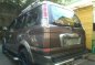 Sell Grey 2016 Mitsubishi Adventure -7