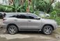 Silver Toyota Fortuner 2017 for sale in Quezon-2