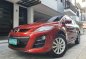 Red Mazda CX-7 2012 for sale in Quezon-6