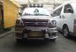 Sell Grey 2016 Mitsubishi Adventure -2