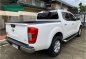 Sell White 2015 Nissan Navara in Quezon City-3