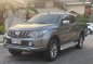 Silver Mitsubishi Strada 2018 for sale in Paranaque-4