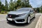 Silver Honda Civic 2016 for sale in Automatic-4
