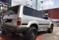 Selling Brightsilver Toyota Land Cruiser 1993 in Quezon-1
