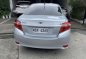 Selling Brightsilver Toyota Vios 2017 in Pateros-7