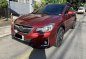 Red Subaru Xv 2016 for sale -1