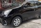 Selling Black Toyota Wigo 2017 in Las Piñas-8