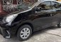 Selling Black Toyota Wigo 2017 in Las Piñas-6