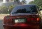 Red Mitsubishi Lancer 1994 for sale in Quezon-5