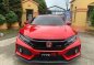Red Honda Civic 2016 for sale in Quezon City-7