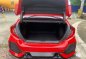 Red Honda Civic 2016 for sale in Quezon City-9
