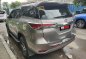 Silver Toyota Fortuner 2017 for sale in Quezon-3