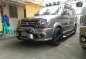 Sell Grey 2016 Mitsubishi Adventure -9