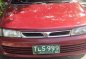 Red Mitsubishi Lancer 1994 for sale in Quezon-0
