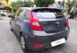 Sell Grey 2013 Hyundai Accent in Quezon City-9