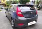 Sell Grey 2013 Hyundai Accent in Quezon City-1