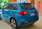 Blue Suzuki Vitara 2018 for sale in Quezon-4