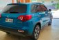 Blue Suzuki Vitara 2018 for sale in Quezon-8