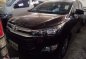 Red Toyota Innova 2018 for sale in Quezon-8