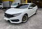 Selling Pearl White Honda Civic 2016 in Talisay-0