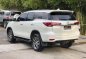 Selling Pearl White Toyota Fortuner 2017 in Quezon-4