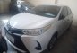 Pearl White Toyota Vios 2020 for sale in Quezon-4