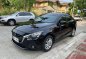 Sell Black 2017 Mazda 2 in Quezon City-1