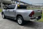 Silver Toyota Hilux 2019 for sale in Automatic-8