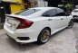 Selling Pearl White Honda Civic 2016 in Talisay-1