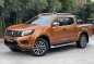 Orange Nissan Navara 2020 for sale in Quezon-1