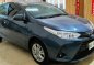 Selling Blue Toyota Vios 2021 in Quezon-8