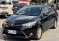 Black Toyota Vios 2018 for sale in Automatic-1