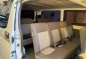 Pearl White Toyota Hiace 2019 for sale in Manual-4