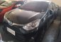 Selling Black Toyota Wigo 2020 in Quezon-3