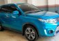 Blue Suzuki Vitara 2018 for sale in Quezon-0