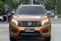 Orange Nissan Navara 2020 for sale in Quezon-0