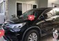 Black Honda Cr-V 2016 for sale in Automatic-2
